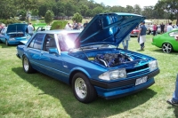 Hanging Rock Car Show 2011 05